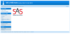 Desktop Screenshot of info.zdravotka.cz